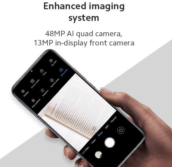 Xiaomi Redmi Note 9 (4+128GB)