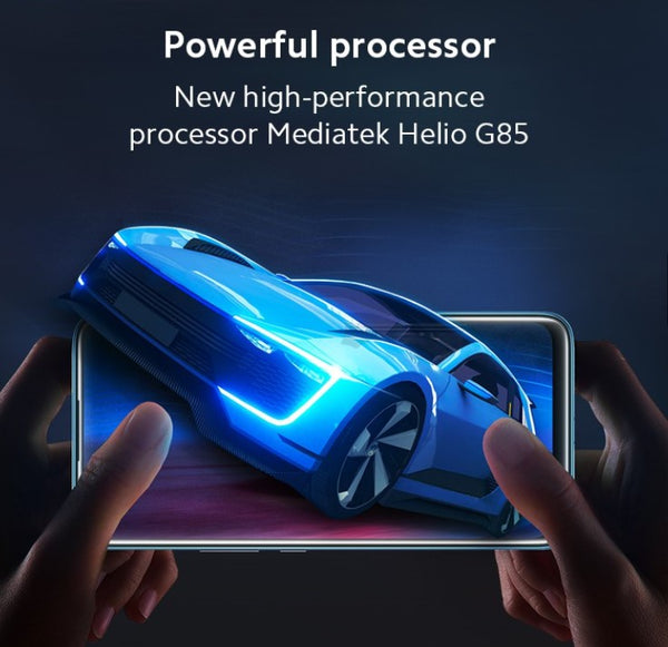Xiaomi Redmi Note 9 (4+128GB)