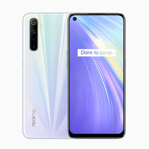 REALME 6 (8+128GB)
